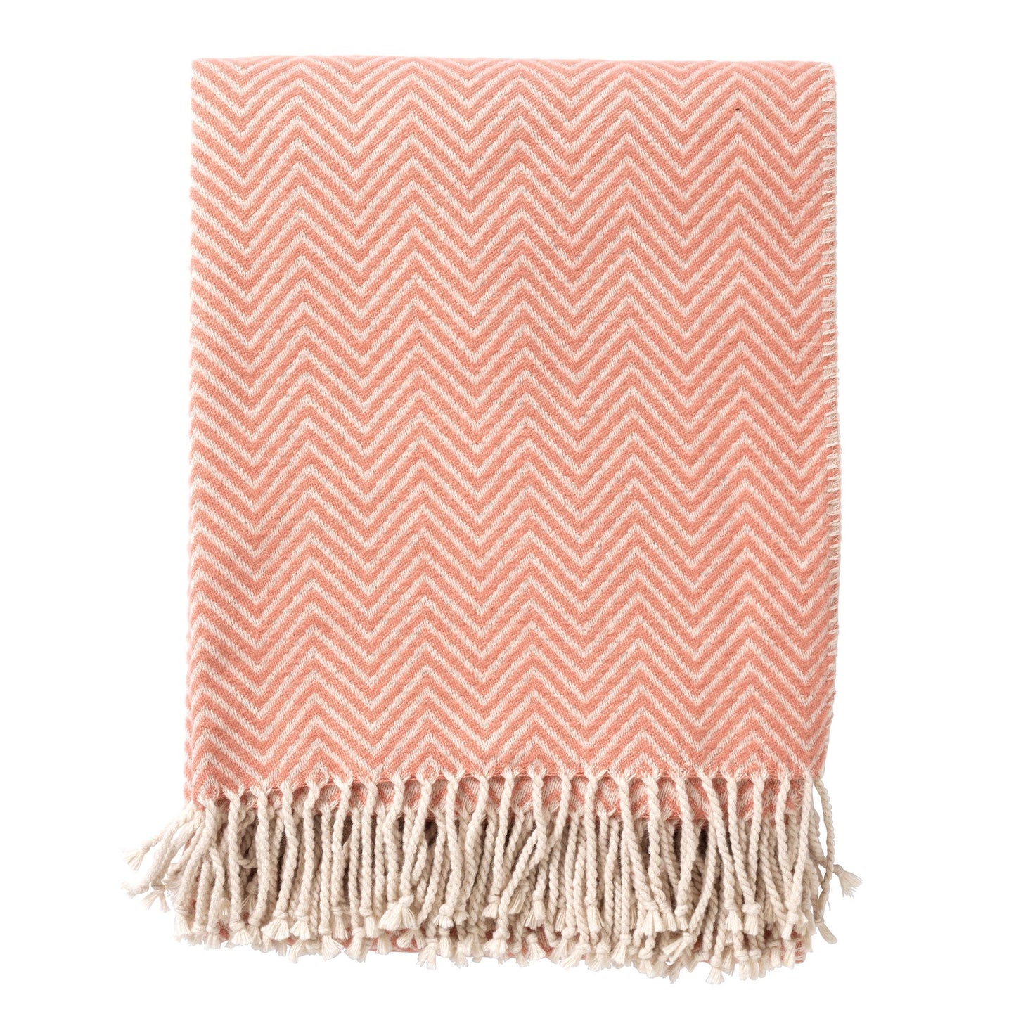 KUSCHELDECKE ROSA