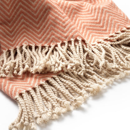 KUSCHELDECKE ROSA